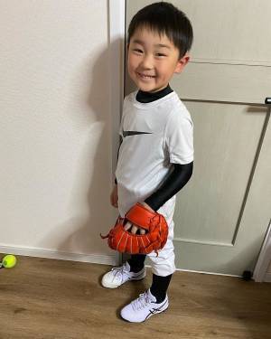 Wilsonと契約！天才兄弟のパパを直撃！こだわり育児を聞きました