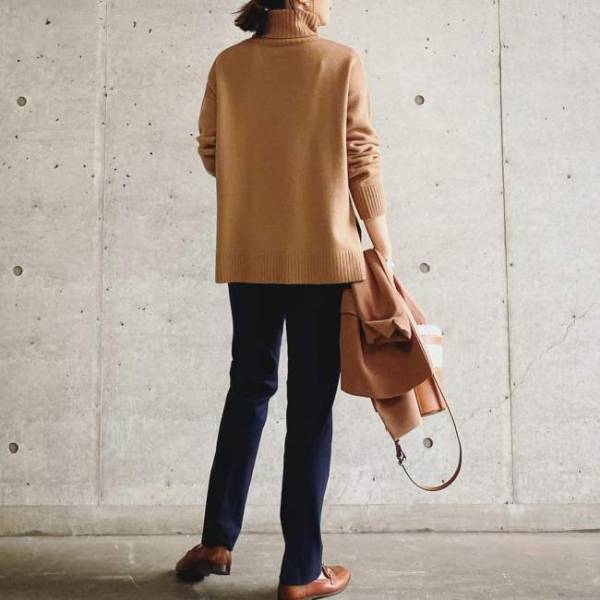 【ユニクロ】冬の神ボトムはこの3本！ママの防寒対策は「暖パン」が正解