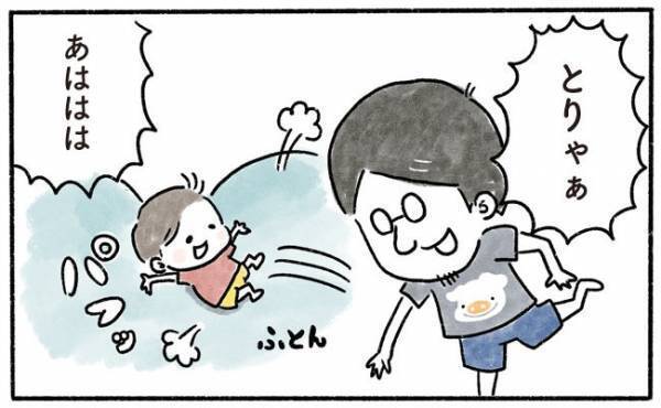 「あんなに仲の良かった親子が…！？」手を抜くとすぐに息子にバレる件