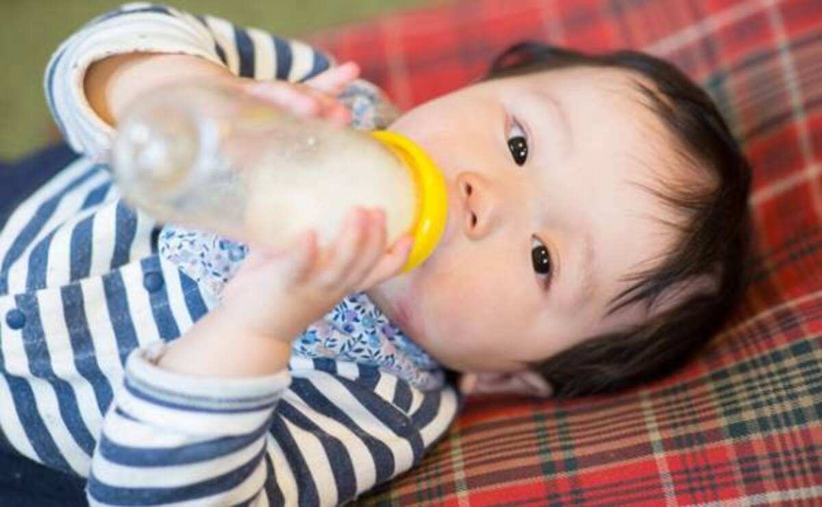 実は哺乳瓶は消毒しなくていいって本当 その理由と方法は 3児ママ小児科医のラクになる育児 年8月26日 ウーマンエキサイト 1 3