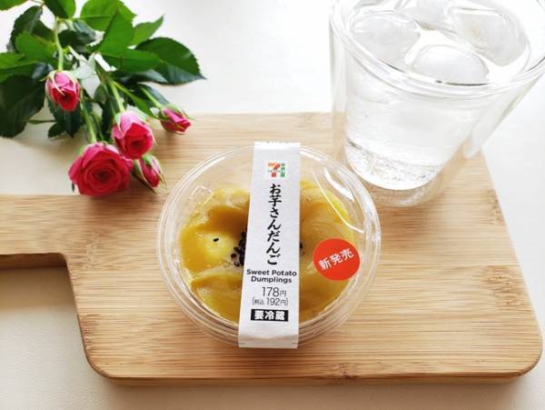 【セブン】8月新作は冷とろ食感♡ひんやりおいしい和スイーツ3選