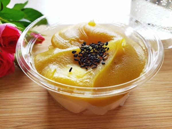 【セブン】8月新作は冷とろ食感♡ひんやりおいしい和スイーツ3選