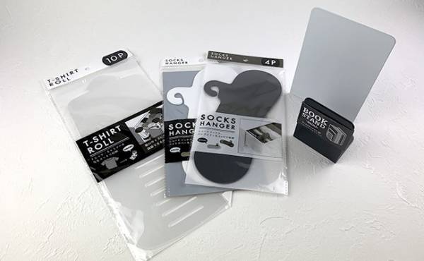 【100均】引き出しの中スッキリ！これは買うべき！収納お助けグッズ3選