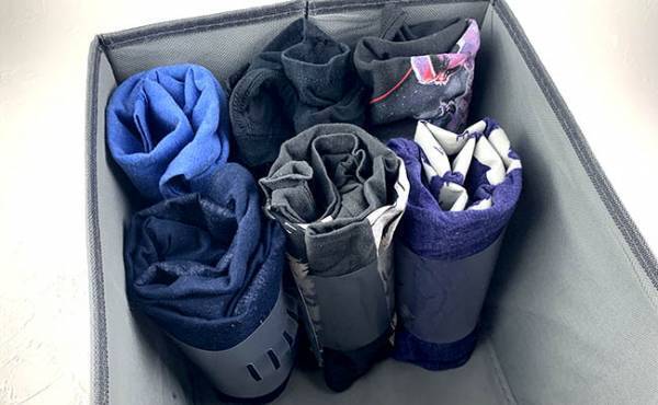 【100均】引き出しの中スッキリ！これは買うべき！収納お助けグッズ3選