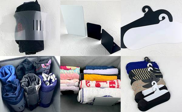 【100均】引き出しの中スッキリ！これは買うべき！収納お助けグッズ3選