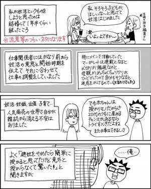 「流産してごめんなさい」気づけずに悔しくて泣いた日 #胎内記憶10