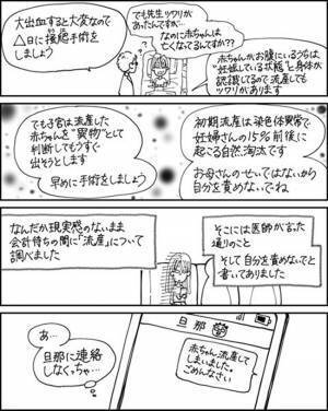 「流産してごめんなさい」気づけずに悔しくて泣いた日 #胎内記憶10
