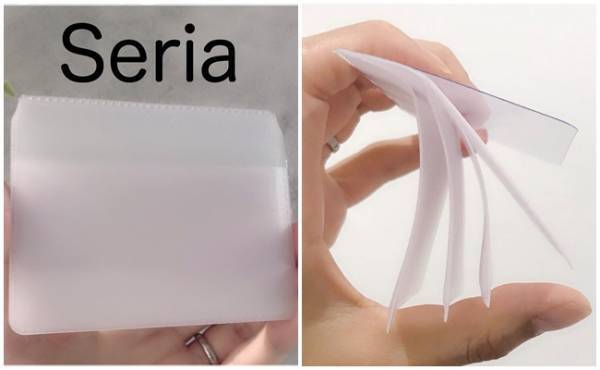 財布やかばんをよく入れ替える人に！コレさえあれば中身の引越がラク！！