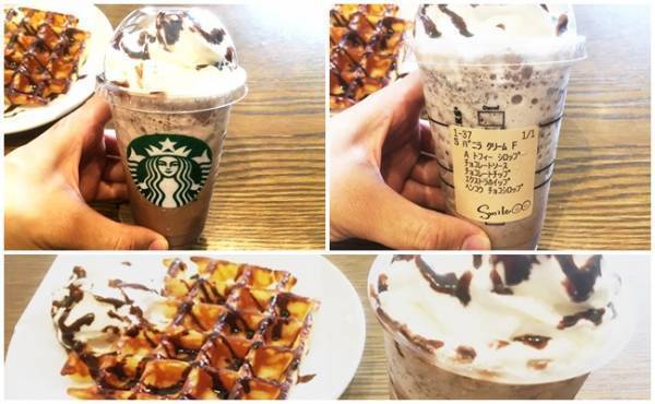【スタバ】コディバのあの味に！？濃厚でおいしくなる裏カスタマイズが話題
