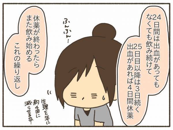 「新しい薬、怖い」…ビビる私が安心したひと言【PMDD体験談21】