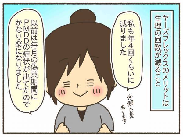 激白！飲み始めた「ヤーズフレックス」リアル感想【PMDD体験談22】