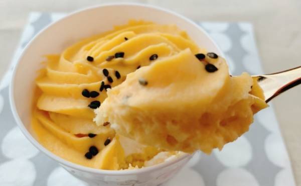 【ローソン】ねっとり・ほわっと・つるん！大人気CUPKE新作を実食