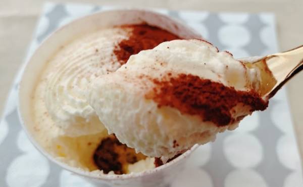 【ローソン】ねっとり・ほわっと・つるん！大人気CUPKE新作を実食