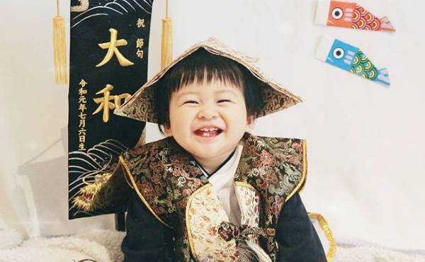 男の子の名前で圧倒的人気！上半期トレンド止め字ランキング＜名づけ＞