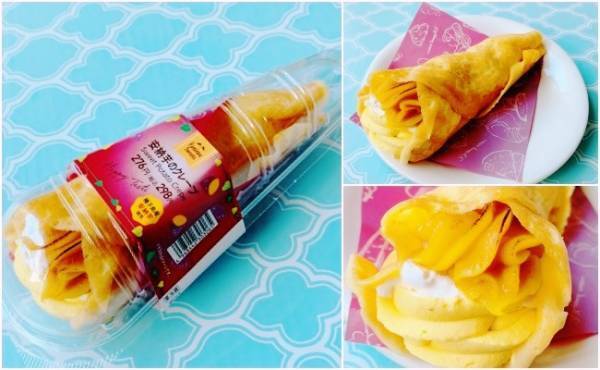 【セブン・ローソン・ファミマ】秋のお芋スイーツ祭！おいしいのはどれ？