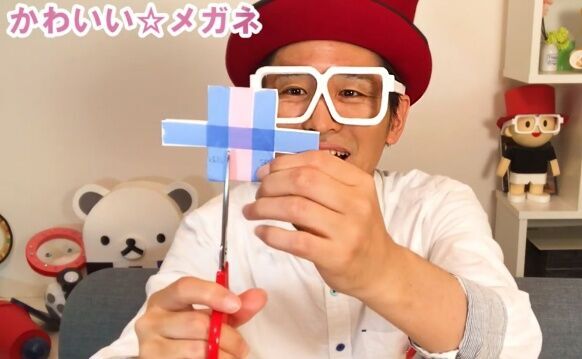 ストローとトイレットペーパーの芯で簡単に作れる できたくんの工作教室 年9月26日 ウーマンエキサイト 1 2 ストローとトイレットペーパーの芯で簡単に作れる できたくんの工作教室 年9月26日 ウーマンエキサイト 1 2