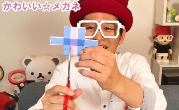 ストローとトイレットペーパーの芯で簡単に作れる！できたくんの工作教室