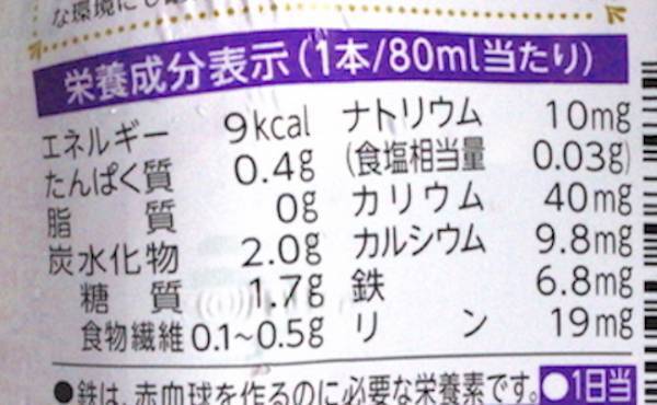 「お、意外！」飲んでわかった鉄分ドリンク６種徹底比較！生理の貧血対策