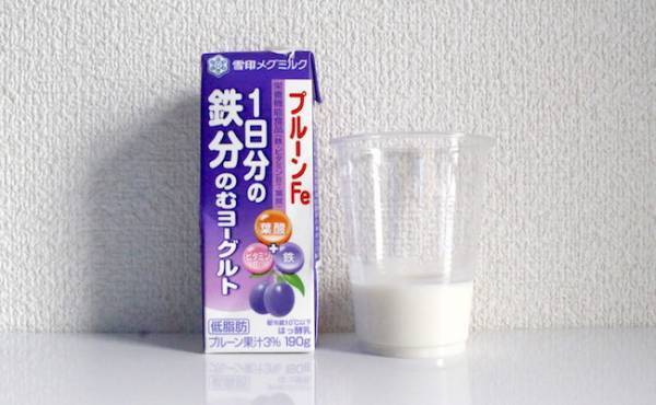 「お、意外！」飲んでわかった鉄分ドリンク６種徹底比較！生理の貧血対策