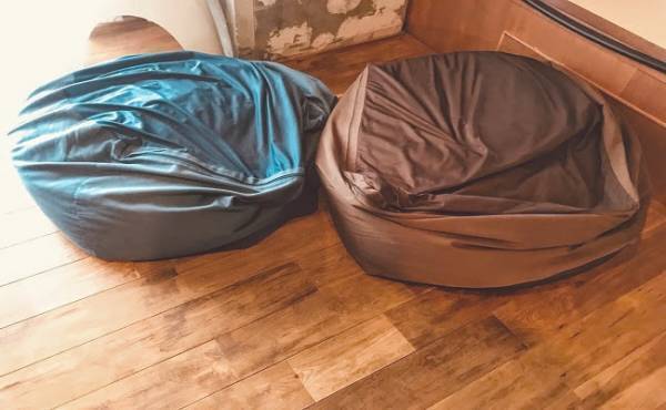 妊娠中・授乳期にも◎【無印良品】のフィットするソファが最高だった！