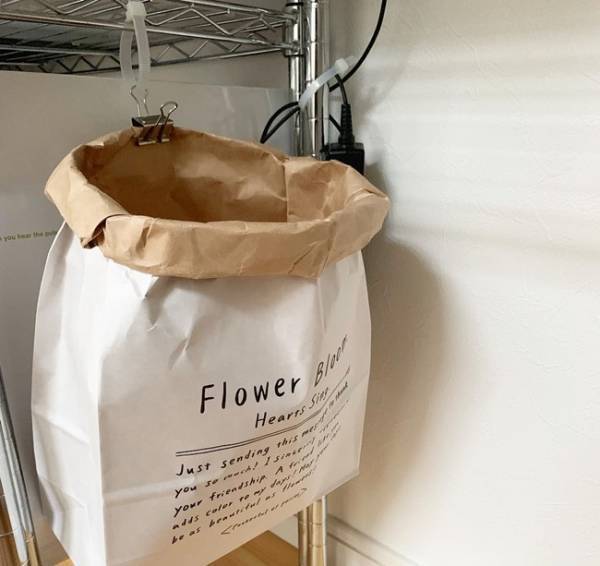 これはスゴイ！何でも引っ掛け！ 超使いやすいスチールラック収納のワザ