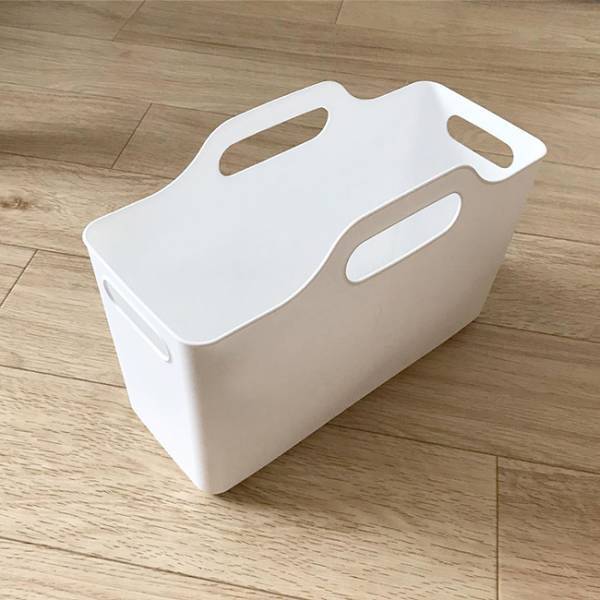 【100均収納】神アイテムキター！生理用品収納に超便利！【セリア】