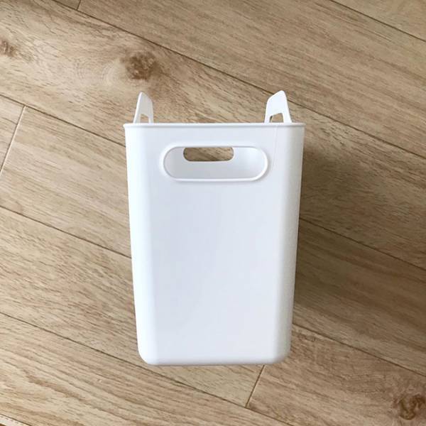 【100均収納】神アイテムキター！生理用品収納に超便利！【セリア】