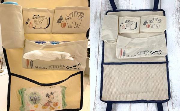 【ダイソー】品切れ必至！北欧系デザインのベビーグッズが超使えると話題！