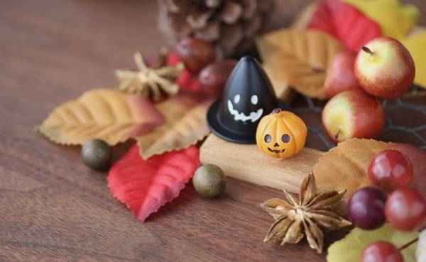 クリスマスにも使い回せる…だと！？ズボラもできるハロウィンの飾りつけ
