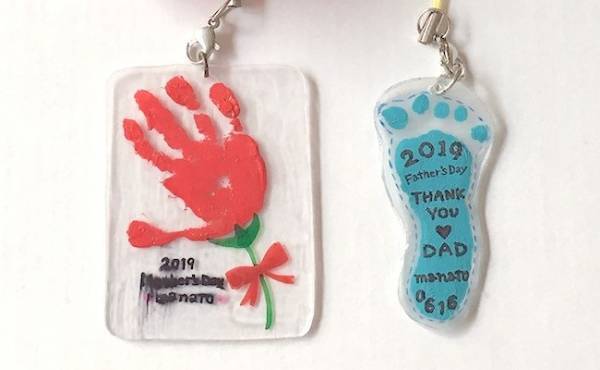 形に残しておいてよかった！手型・足型を使ったかわいいアート記録3選！