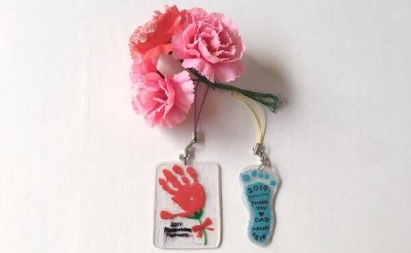 形に残しておいてよかった 手型 足型を使ったかわいいアート記録3選 年9月19日 ウーマンエキサイト 1 2