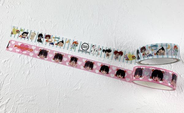 【100均】キャンドゥ限定！手塚治虫コラボグッズが可愛すぎてヤバい♡