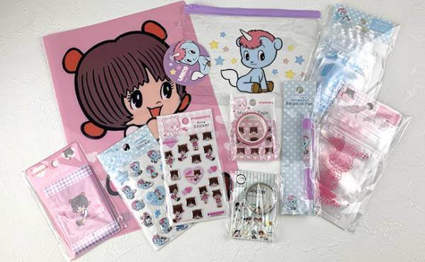 【100均】キャンドゥ限定！手塚治虫コラボグッズが可愛すぎてヤバい♡