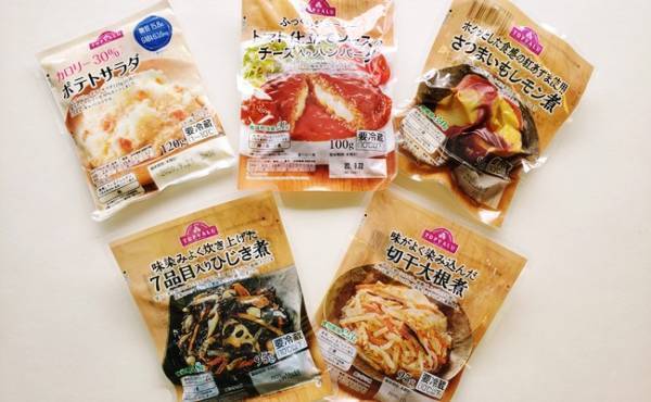 「もう限界！」そんな日に♡トップバリュの高評価100円おかず5選