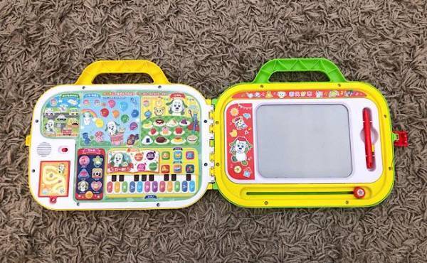 やっぱり最強♡買って大正解だったワンワンとうーたんのおもちゃはコレ！