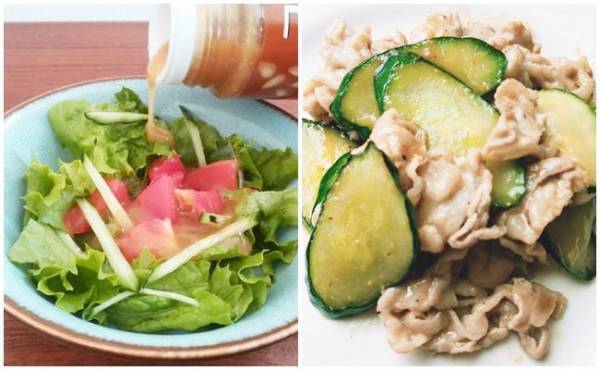 【業務スーパー】コレが85円！？テレビで話題のノンオイルドレ食べ比べ