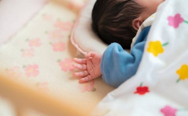 横隔膜ヘルニアの息子の退院準備！在宅医療機器を置くため部屋の模様替え