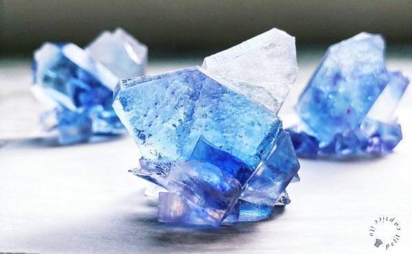 超簡単！食べる宝石「琥珀糖」、材料3つで作れて美しいとバズり中！