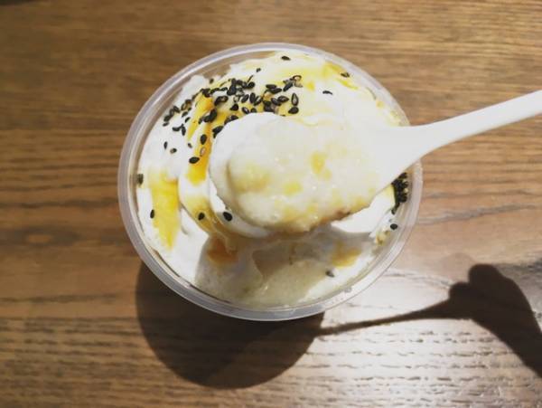 「飲む大学芋」ってどゆこと？！スタバの芋と栗の新作が超おいしいと話題