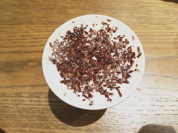 「飲む大学芋」ってどゆこと？！スタバの芋と栗の新作が超おいしいと話題