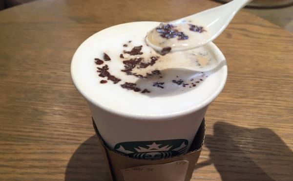 「飲む大学芋」ってどゆこと？！スタバの芋と栗の新作が超おいしいと話題