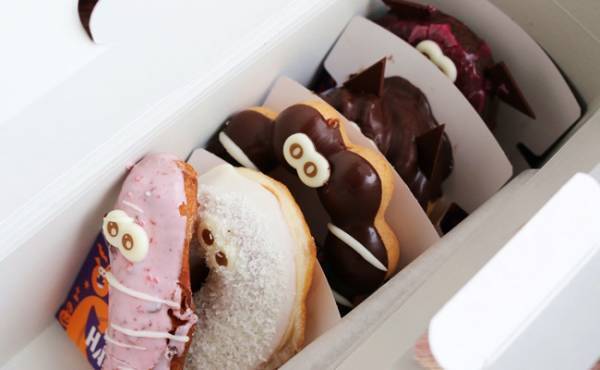 やっぱドーナツはミスドしか勝たん♡可愛いすぎて悶絶ハロウィン新作5つ