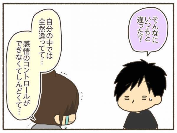 欲しかったのは理解者。喧嘩ばかりしていた夫は今【PMDD体験談27】