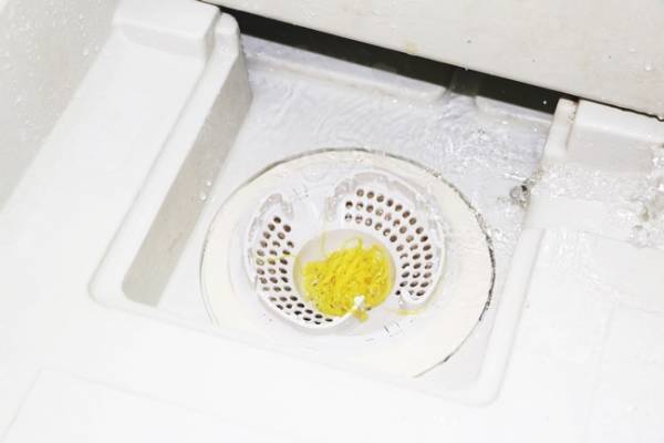 【ニトリ】排水口の髪の毛、簡単にポイ！ストレスが激減する神アイテム♪