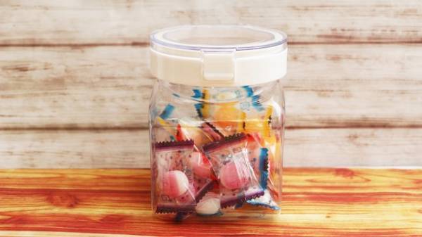 【ニトリ】徹底比較！大人気の2大キャニスター、どっちが便利！？