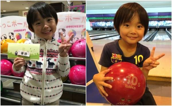 国内外で大注目の天才キッズボウラー！勉強との両立を実現する子育てとは