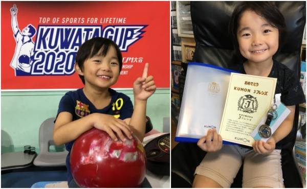 国内外で大注目の天才キッズボウラー！勉強との両立を実現する子育てとは