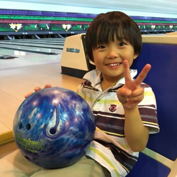 国内外で大注目の天才キッズボウラー！勉強との両立を実現する子育てとは