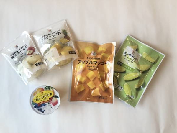 コンビニでOK！助産師がおすすめする「つわり救済フード」セレクション