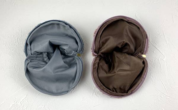 【ダイソー】品切れ注意！リアルファー顔負けの新作ミニトートが売れまくってる件